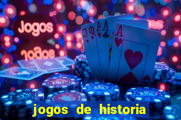 jogos de historia de amor